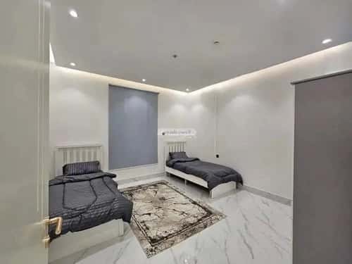 شقة 3 غرف في النرجس