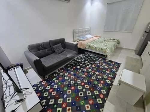 شقة بغرفة الملقا، شمال الرياض، الرياض