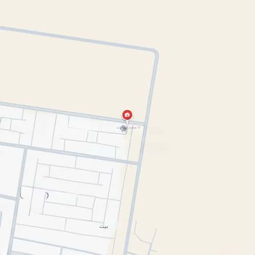 Villa 621.47 SQM Facing North East on 30m Width Street Al Majd, Hayil