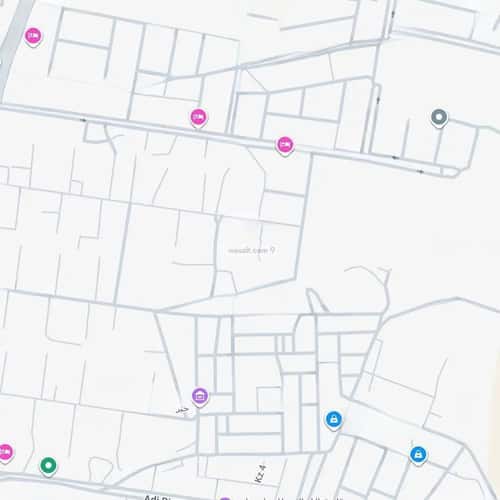 عمارة 700 متر مربع واجهة شرقية الخزامى، حائل