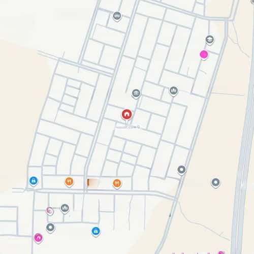 دور 577.5 متر مربع ب 4 غرف المدائن، حائل