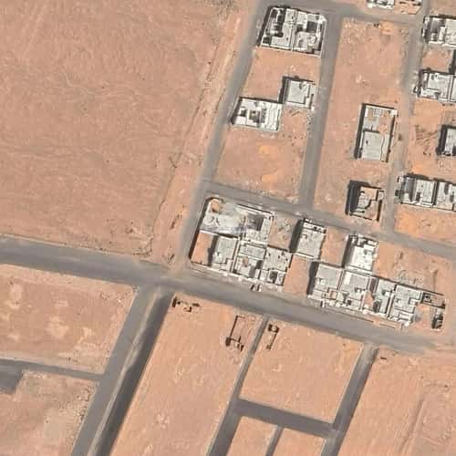 دور 500 متر مربع ب 4 غرف قفار، حائل