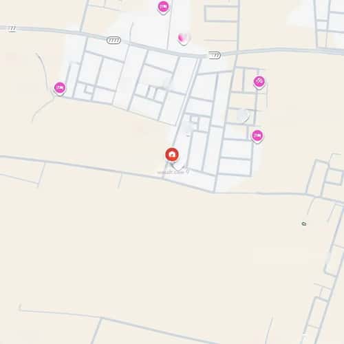 دور 500 متر مربع ب 4 غرف قفار، حائل