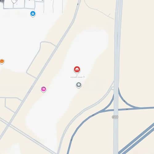 Villa 348.8 SQM Facing West on 15m Width Street The Districts, Hayil