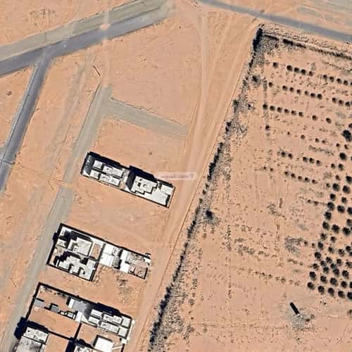 فيلا 375 متر مربع شرقية على شارع 15م قرطبة، حائل