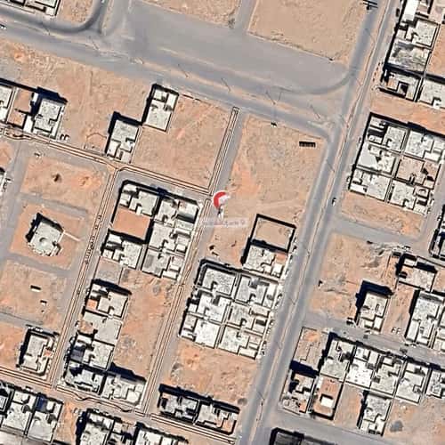 دور 550 متر مربع ب 4 غرف المدائن، حائل