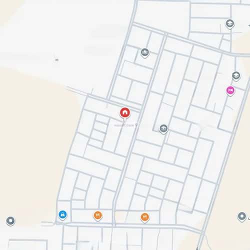 دور 550 متر مربع ب 4 غرف المدائن، حائل