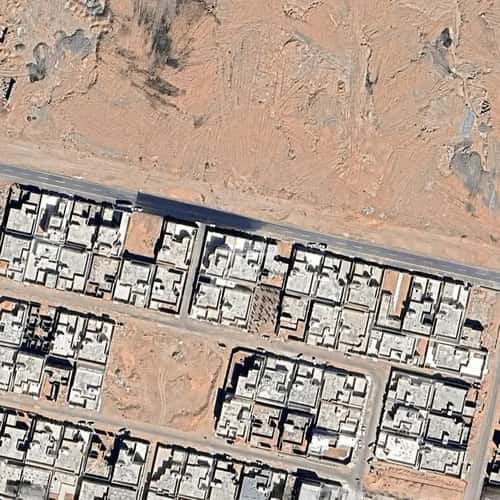 دور 600 متر مربع ب 4 غرف المدائن، حائل