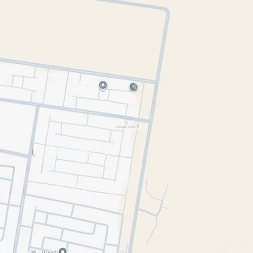 دور 501.27 متر مربع ب 4 غرف المجد، حائل