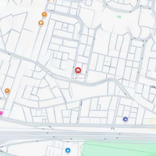 عمارة 400 متر مربع واجهة جنوبية أجا، حائل