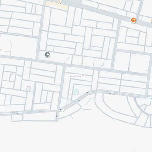 أرض 500 متر مربع شمالية على شارع 12م المنتزة الشرقي، حائل