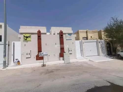 Villa 500 SQM Facing North on 15m Width Street Al-Shifa, Hayil
