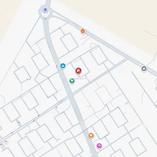 فيلا 500 متر مربع شمالية على شارع 15م الشفاء، حائل