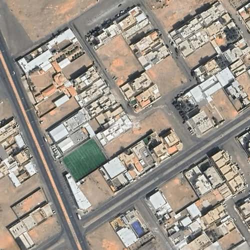 فيلا 500 متر مربع شمالية على شارع 15م الشفاء، حائل