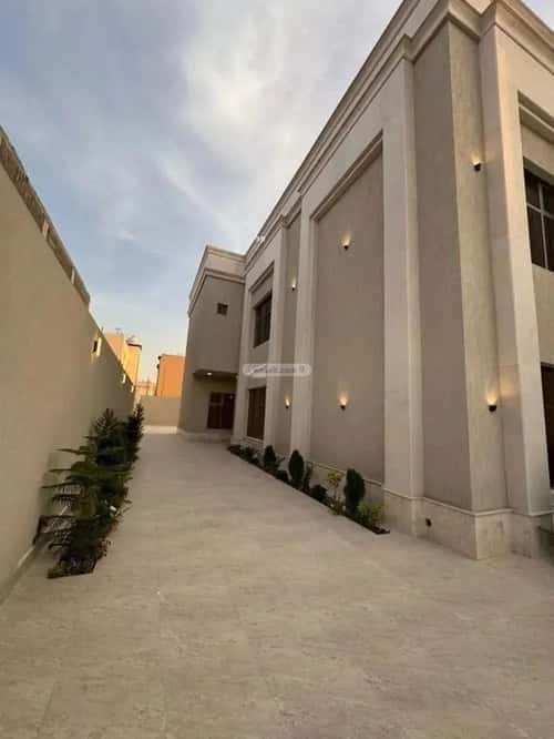 Villa 441 SQM facing West on 15m width street الياسمين، حائل
