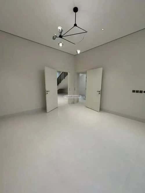 Villa 441.6 SQM Facing West on 15m Width Street Al Yasmin, Hayil