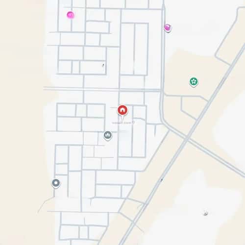 Villa 300 SQM Facing West on 20m Width Street The Districts, Hayil