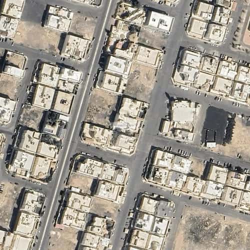 Villa 962.5 SQM Facing East on 24m Width Street Hay Al Mubaoth, Madinah