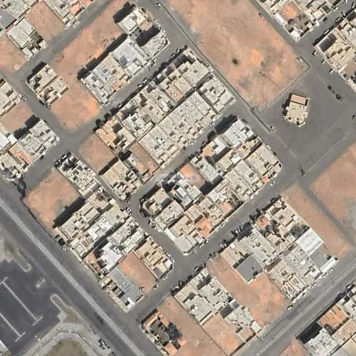 فيلا 400 متر مربع غربية على شارع 12.5م الوادي، حائل