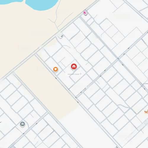 Villa 400 SQM Facing West on 12.5m Width Street The Valley, Hayil