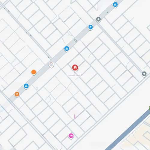 Villa 375 SQM Facing North on 15m Width Street The Valley, Hayil