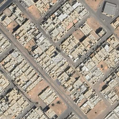 فيلا 375 متر مربع شمالية على شارع 15م الوادي، حائل