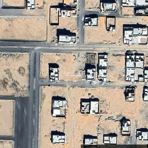 Villa 340 SQM Facing North on 15m Width Street The Districts, Hayil