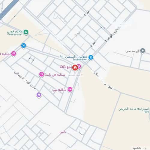 Floor 528 SQM with 4 Bedrooms Qafar, Hayil