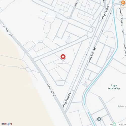 Rest House 600 SQM Haya Al Aziziyah, Madinah