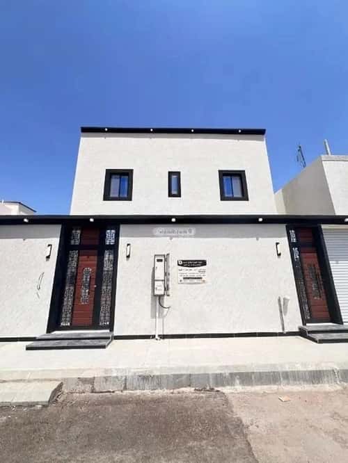 Villa 275 SQM Facing South on 15m Width Street Industrial City, Madinah