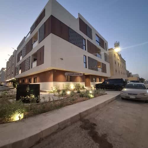 شقة 118 متر مربع بغرفتين القيروان، شمال الرياض، الرياض