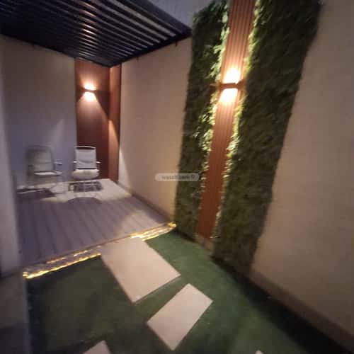 شقة 118 متر مربع بغرفتين القيروان، شمال الرياض، الرياض