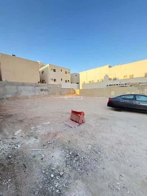 أرض 750 متر مربع جنوبية على شارع 60م اليرموك، شرق الرياض، الرياض