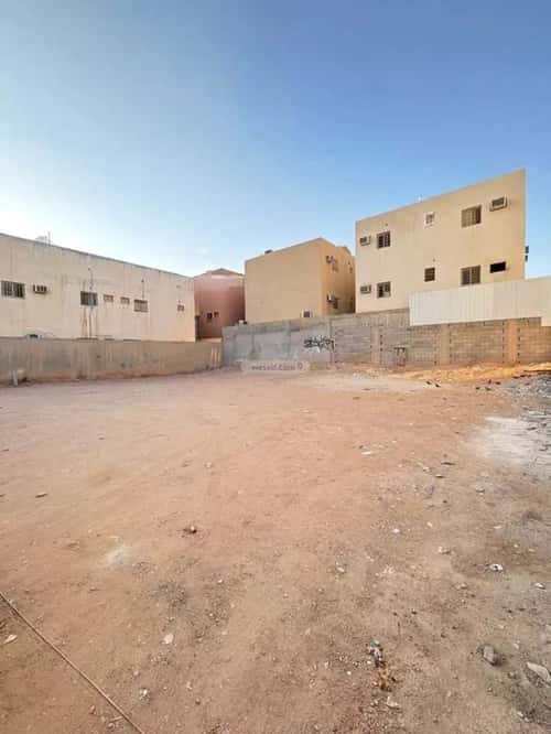 أرض 750 متر مربع جنوبية على شارع 60م اليرموك، شرق الرياض، الرياض