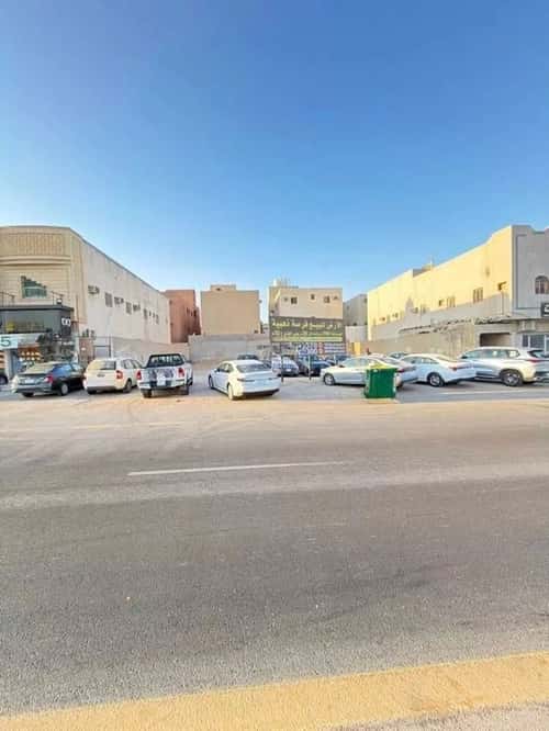 أرض 750 متر مربع جنوبية على شارع 60م اليرموك، شرق الرياض، الرياض