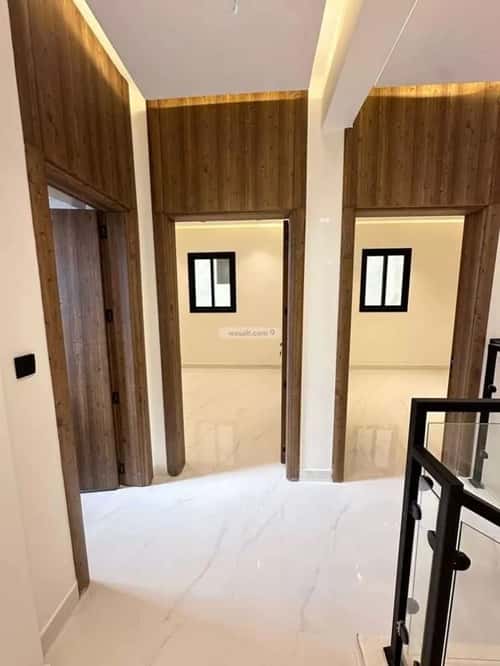 Villa 250 SQM Facing South on 20m Width Street Al Bayan, East Riyadh, Riyadh