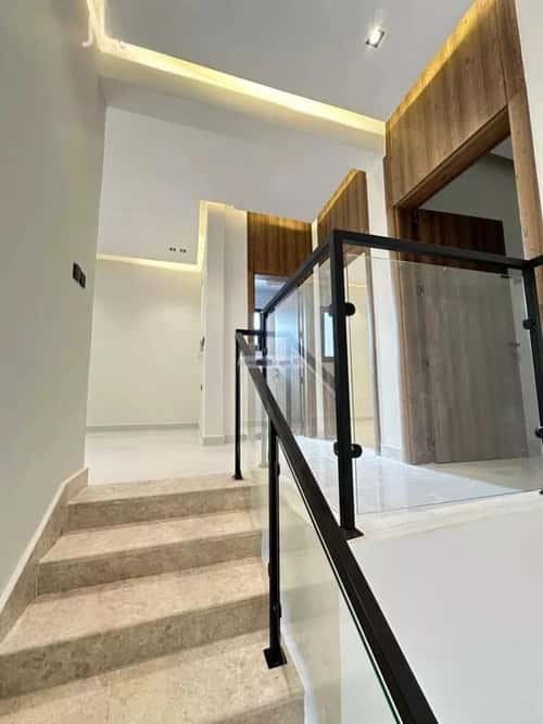 Villa 250 SQM Facing South on 20m Width Street Al Bayan, East Riyadh, Riyadh