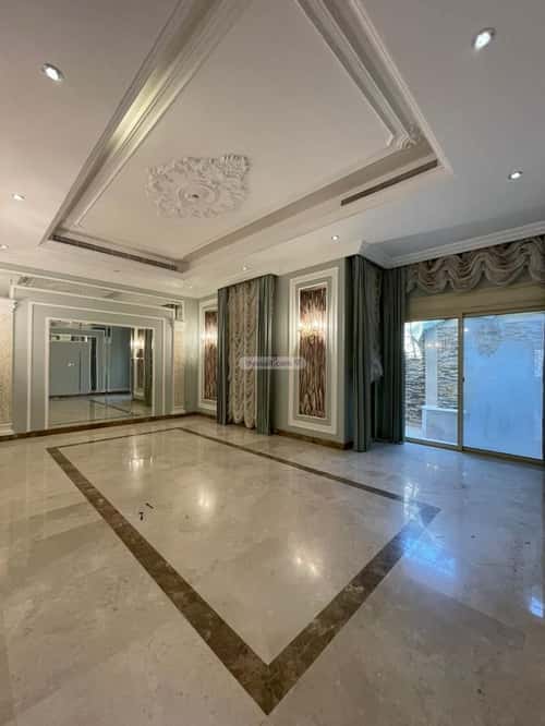 فيلا 1000 متر مربع واجهة شمالية ب 7 غرف الأندلس، شمال جدة، جدة