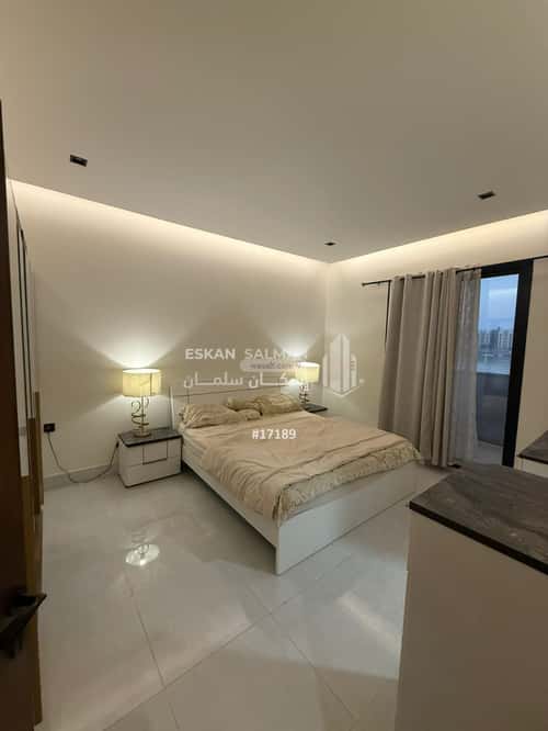 شقة ب 4 غرف الحمراء، الخبر