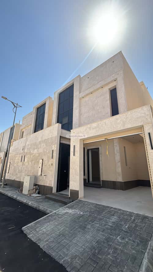 Villa 200 SQM Facing North on 15m Width Street Twaeeq, West Riyadh, Riyadh