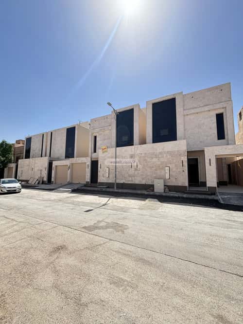 فيلا 200 متر مربع شمالية على شارع 15م طويق، غرب الرياض، الرياض