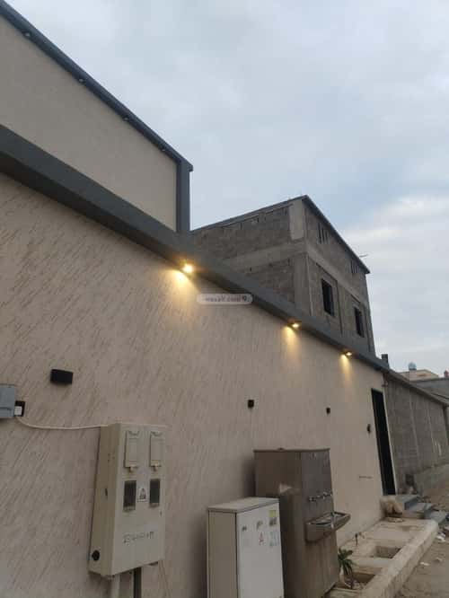 Villa 519.42 SQM Facing East on 25m Width Street Al-Qafilah, Khamis Mushait