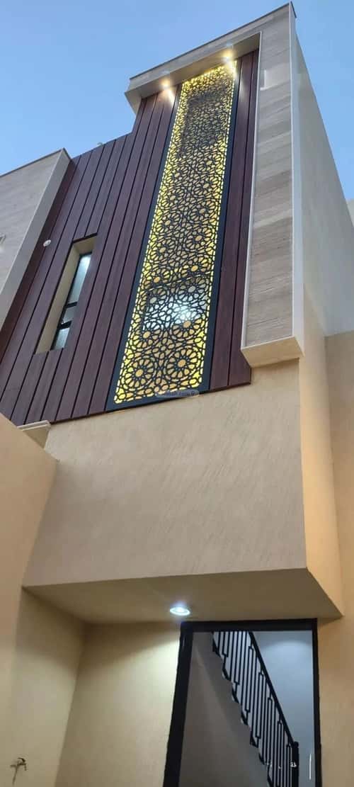 فيلا 286.74 متر مربع شرقية على شارع 20م النهضة، شرق الرياض، الرياض