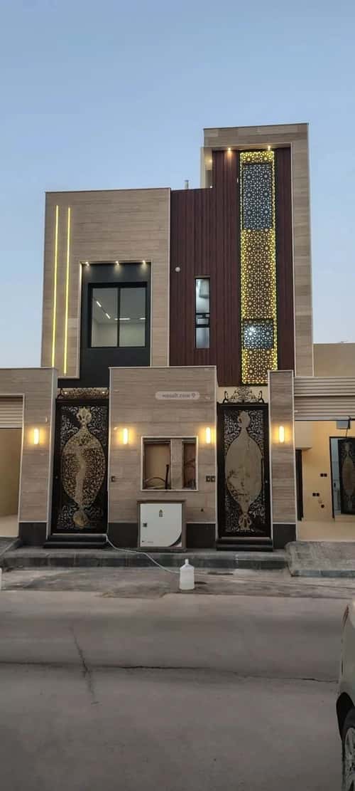 فيلا 286.74 متر مربع شرقية على شارع 20م النهضة، شرق الرياض، الرياض