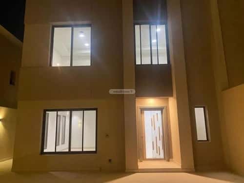 فيلا 283.5 متر مربع واجهة غربية ب 4 غرف مطار الملك خالد الدولي، شمال الرياض، الرياض