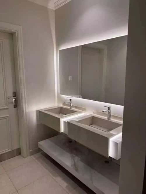 فيلا 437.5 متر مربع واجهة غربية ب 5 غرف حطين، شمال الرياض، الرياض