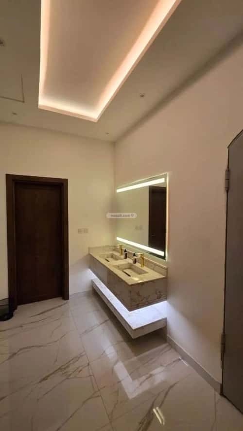 فيلا 250 متر مربع واجهة جنوبية ب 3 غرف النرجس، شمال الرياض، الرياض