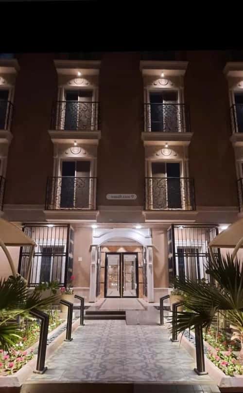 شقة ب 3 غرف قرطبة، شرق الرياض، الرياض