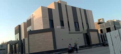 فيلا 420 متر مربع شمالية على شارع 15م المونسية، شرق الرياض، الرياض