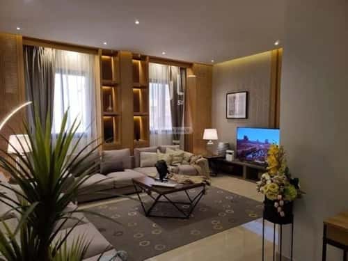 شقة ب 4 غرف الملقا، شمال الرياض، الرياض